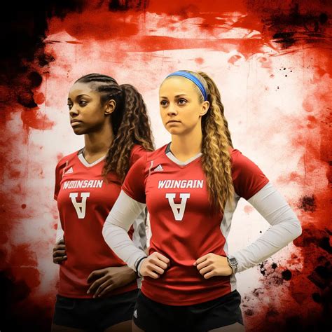 Wisconsin Volleyball Team Nude Scandal Unfolds