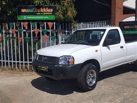 2018 Nissan Np300 Hardbody 20i Lwb Single Cab Bakkie We Sell Bakkies