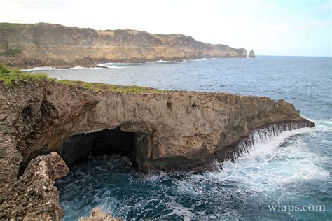 Le Trou Man Coco Ot Nord Grande Terre Guadeloupe