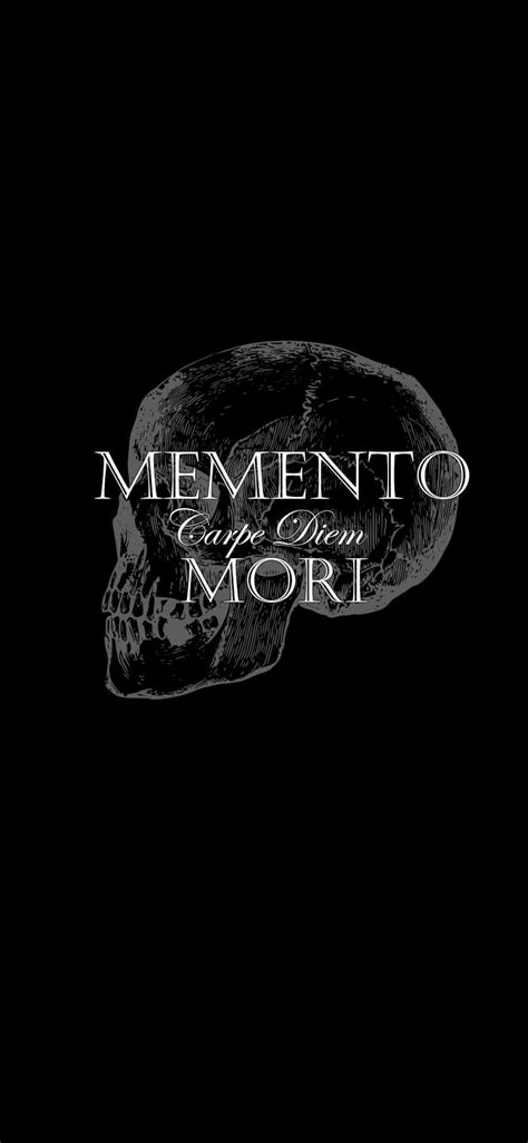 Memento Wallpaper