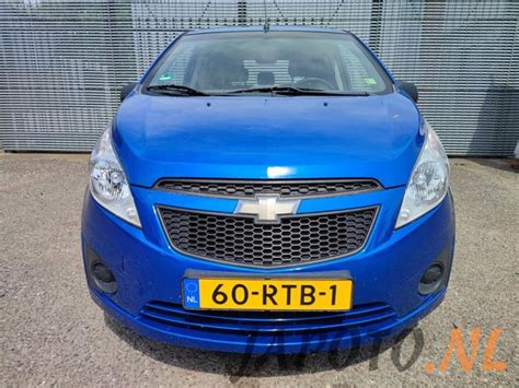 Chevrolet Spark 2011 Japanse Koreaanse Auto Onderdelen