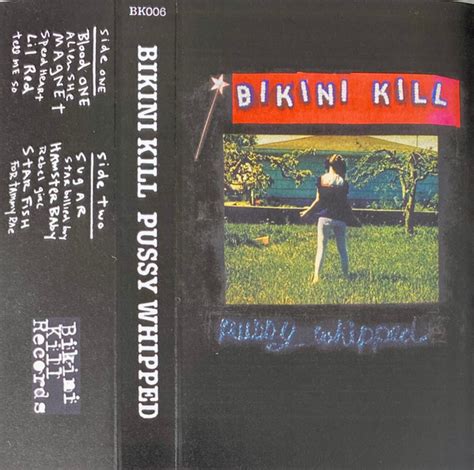 Bikini Kill Pussy Whipped Cassette Discogs