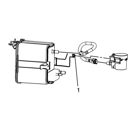 How To Replace Evap Canister Vent Solenoid