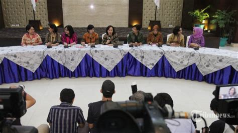 Nama Nama Capim Kpk Yang Lolos Seleksi Tahap Dua Tribunnews