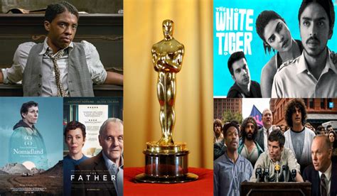 Oscars Here S The Complete List Of Academy Awards Nominations