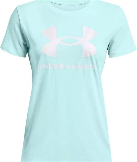 T Shirt Under Armour Live Sportstyle Graphic Ssc Top Running