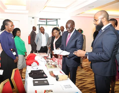 President Ruto Allocates Million Budgetary Support To Kenya Red Cross