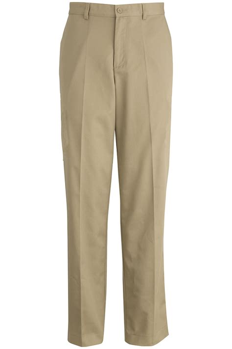 Utility Chino Flat Front Pant Edwards Garment