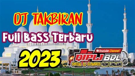 Dj Menghoreg Lagi Spesial•dj Takbiran Terbaru 2023•qipli Bdl Bass Horeg