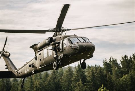 Croatia Signs USD 274 Million Contract For Black Hawk Helicopters