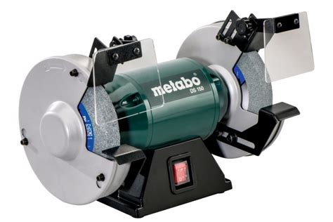 Metabo ds 200 esmeriladora elétrica bancada 619200000