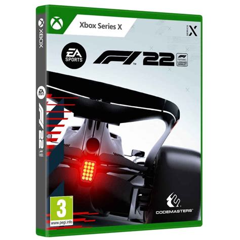 F1 22 Jogo Xbox Series X Pressstart Pt