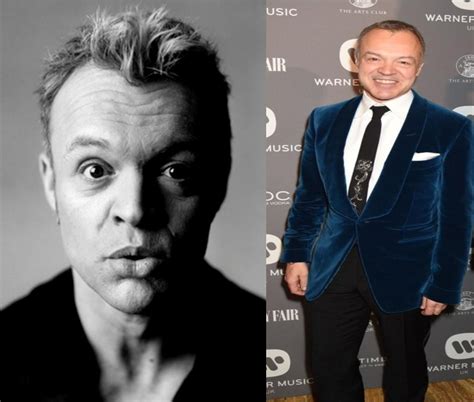 Graham Norton ~ Born Graham William Walker 4 April 1963 Age 52 In