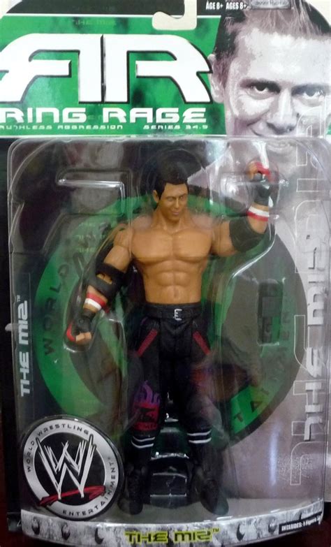 All The Miz Wrestling Action Figures – Wrestling Figure Database