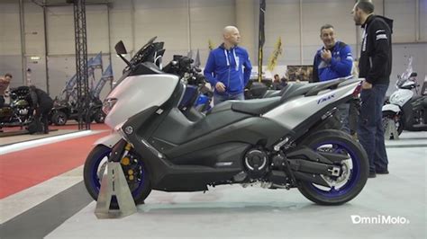 Moto News Yamaha TMAX SX Sport Edition Il Nuovo Scooter Sportivo