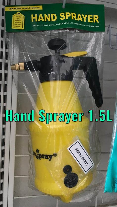 hand sprayerpenyembur racunportable bottlegarden manual pump