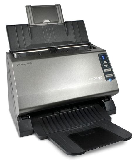 Xerox Documate Duplex Color Scanner Copierguide