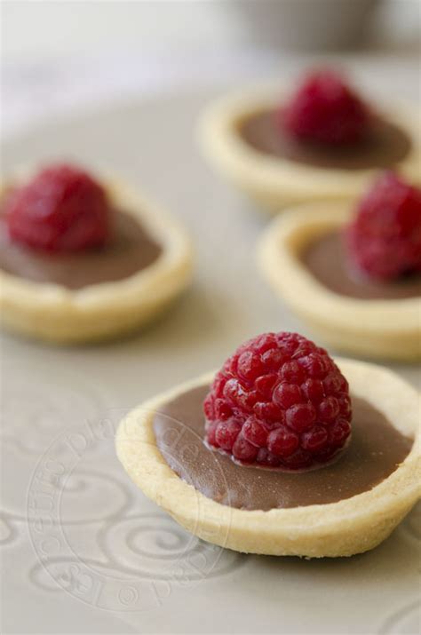 Les Petits Plats De Trinidad Tartelettes La Framboise Sur Double