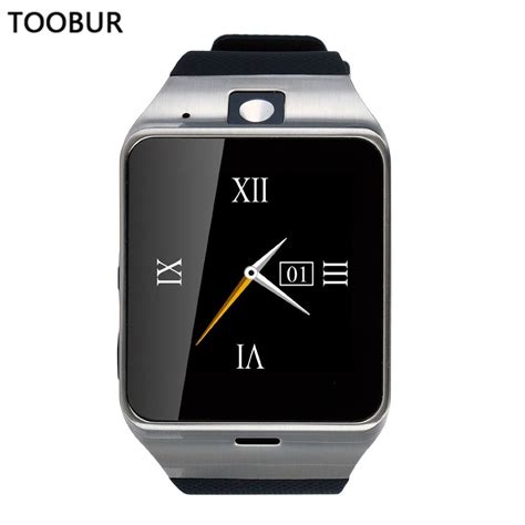 Toobur Aplus GV18 Smart Watch Support SIM Card NFC Bluetooth Reloj