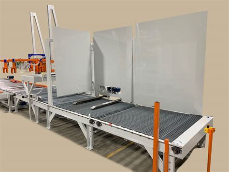 Dual Bulk Bag Fillers with Automatic Pallet Dispensers