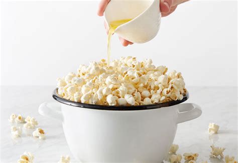 Popcorn Butter Seasoning – Larix Kimya