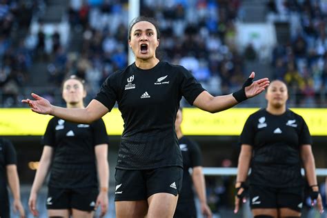 Preview Black Ferns V Wales Rugby World Cup