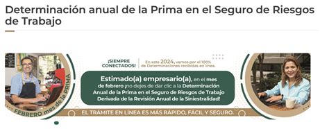 Determinaci N Prima De Riesgo De Trabajo Febrero En Tiempo Amcpmx