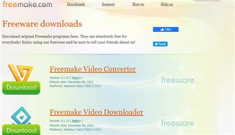 Best Free Video Converter Software In