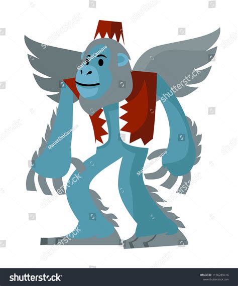 3,049 Flying Monkeys Images, Stock Photos & Vectors | Shutterstock