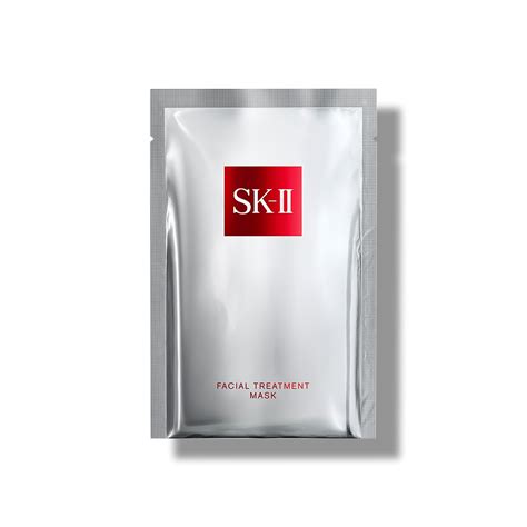 SK-II Facial Treatment Mask ( 6 Masks ) | Oh Beauty