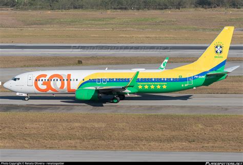 Pr Gum Gol Boeing Eh Wl Photo By Renato Oliveira Renatospotter