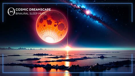 Cosmic Lucid Dreaming Music Theta 5hz For Deep Sleep Lucid Dream