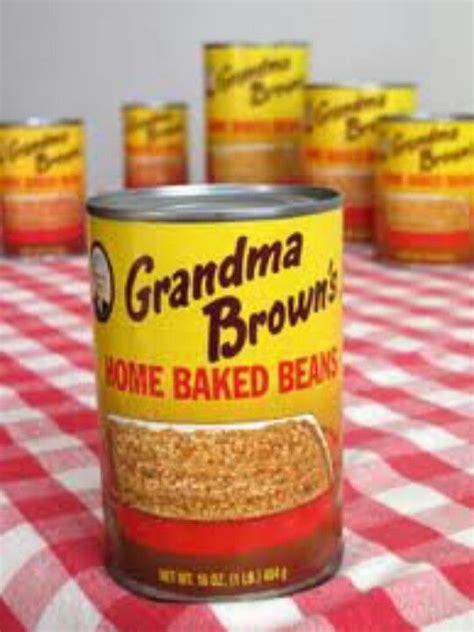 Grandma Browns Baked Beans Recipe Recipes Zonna