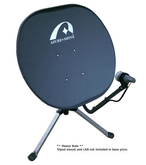 Rv Roof Mounted Satellite Dish - Life Of A Roof