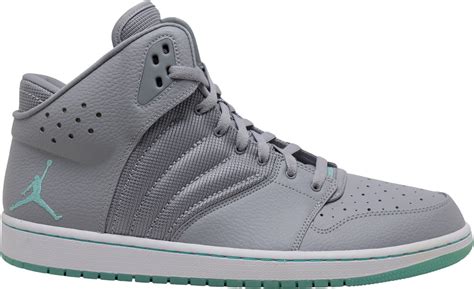 Jordans Flights For Women Grey