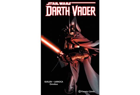 Star Wars Darth Vader Omnibus Varios Autores 5 En Libros Fnac