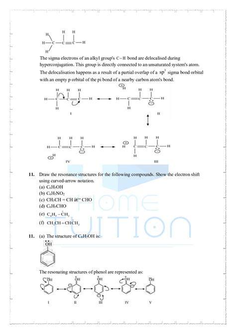 Chapter 12 Organic Chemistry Some Basic Principles And Techniques