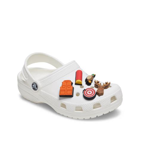 ตัวติดรองเท้า Jibbitz™ Hunting Season 5 Pack Crocs Thailand