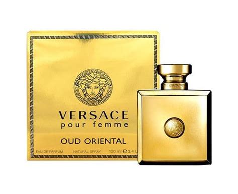 Buy Oud Oriental By Versace For Women Edp Ml Arablly