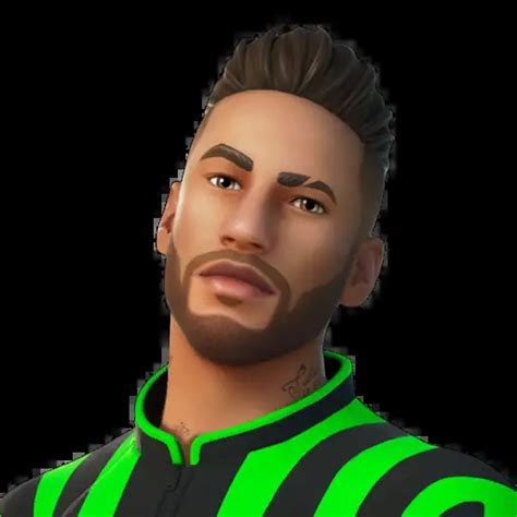 FFC Neymar Jr – Fortnite Skin – Skin-Tracker