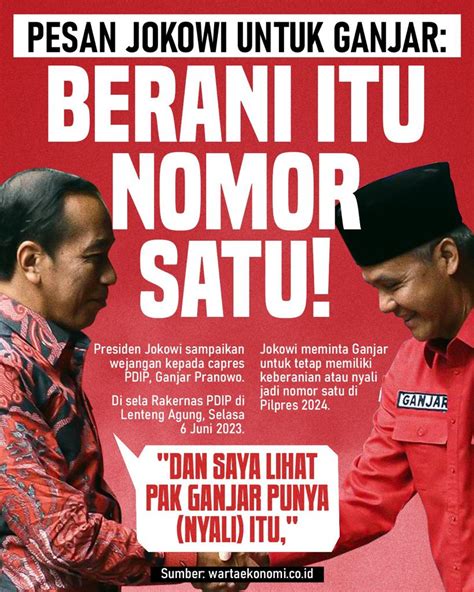 Tn Muda On Twitter Rt Antoniuscdn Presiden Jokowi Berpesan Pada