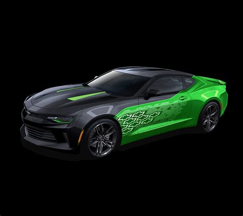 Krypton Auto Camaro Car Chevrolet Chevy Hd Wallpaper Peakpx