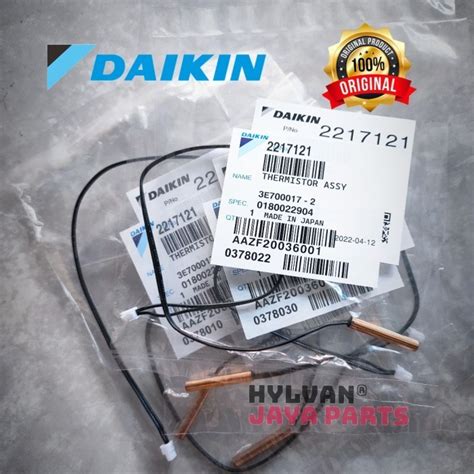 Jual Nvjp Thermis Thermistor Pcb Modul Indoor Ac Daikin Thailand