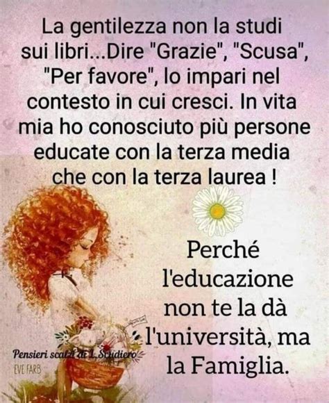 Pin Di Palma Erba Su BELLISSIMI Citazioni Citazioni Sagge Educazione