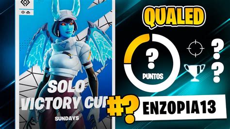 ASI CLASIFIQUE A LAS FINALES DE LA SOLO VICTORY CASH CUP EN 1 PARTIDA