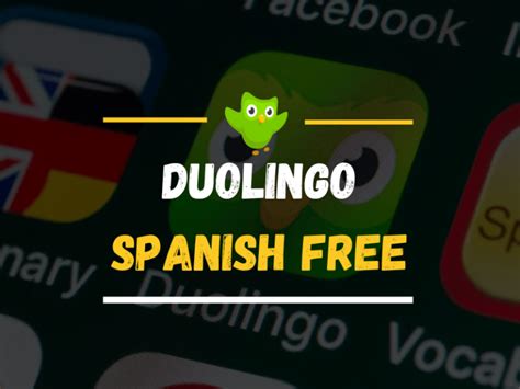 [Free] Learn Duolingo Spanish Free Lessons 2025 | DPC