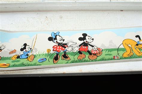 Old Mickey Mouse Wallpapers On Wallpaperdog