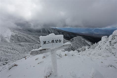 記録の写真：天狗岳（唐沢鉱泉から反時計回り） あかりぱぱの徒然なるままに