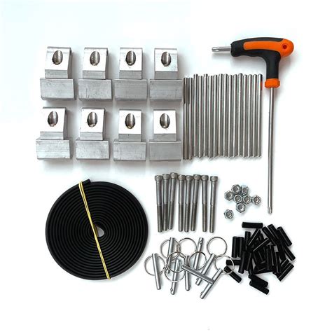 Комплект расходных материалов для станков Tapco MAX-20 3.2 метра 100249 ...