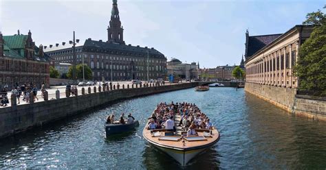 Copenhagen Canal Tour